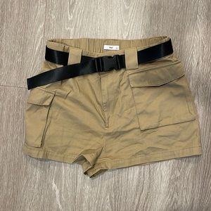 TNA Cargo Shorts
